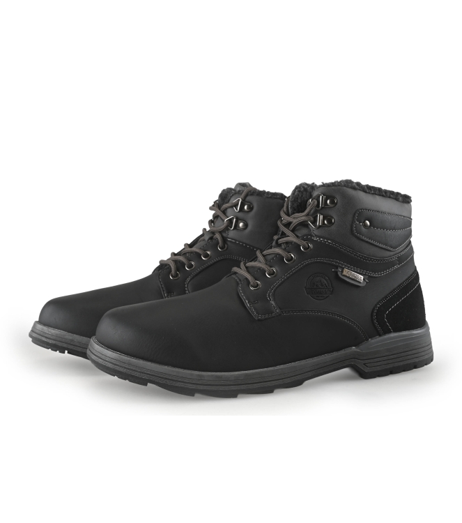 Stone V Boots