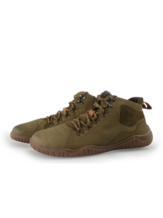 Josef Seibel Schnürschuhe Grün 357303
 Größe 43
 