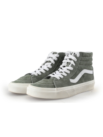 Vans Hohe Sneaker Grün 357312
 Größe 36
 