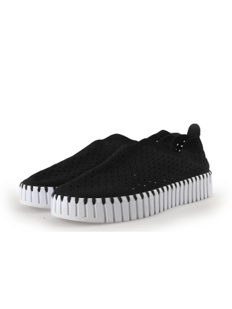 Ilse Jacobsen Slip-ons Schwarz 357320
 Größe 41
 