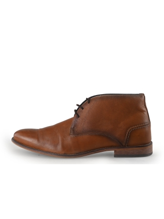 Manfield Schnürschuhe Cognac 357327
 Größe 43
 