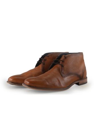 Manfield Schnürschuhe Cognac 357327
 Größe 43
 