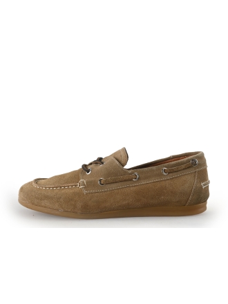 Manfield Bootsschuhe Beige 357331
 Größe 39
 