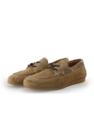 Manfield Bootsschuhe Beige 357331
 Größe 39
 