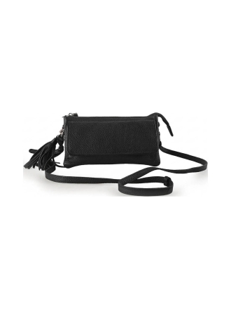 Manfield Clutch Schwarz 357333
 Größe standaard
 