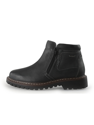Josef Seibel Stiefeletten Schwarz 357335
 Größe 42
 