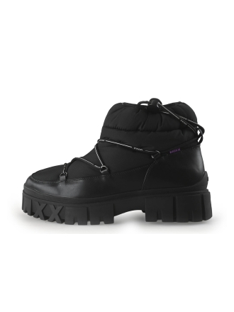 Mexx Stiefeletten Schwarz 357342
 Größe 42
 