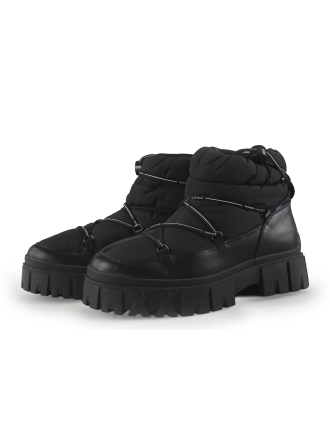 Mexx Stiefeletten Schwarz 357342
 Größe 42
 