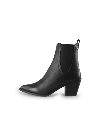 Fred de La Bretoniere Stiefel Schwarz 357343
 Größe 42
 