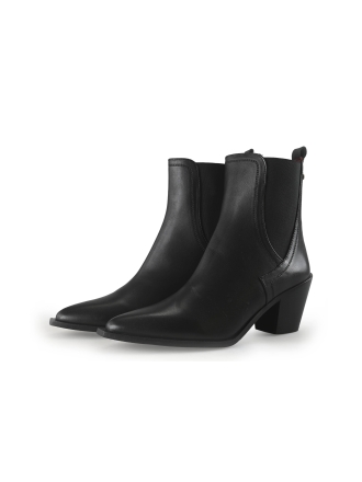 Fred de La Bretoniere Stiefel Schwarz 357343
 Größe 42
 