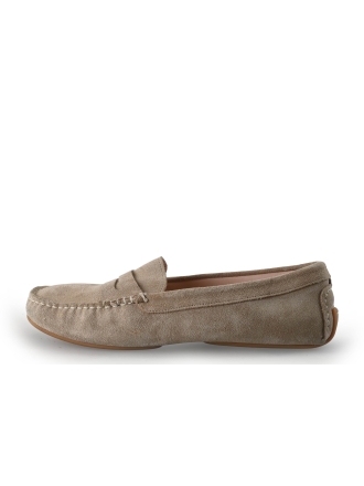 Stefano Lauran Loafers  Beige 357348
 Größe 40
 