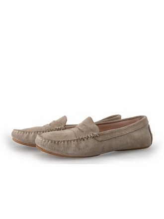 Stefano Lauran Loafers  Beige 357348
 Größe 40
 