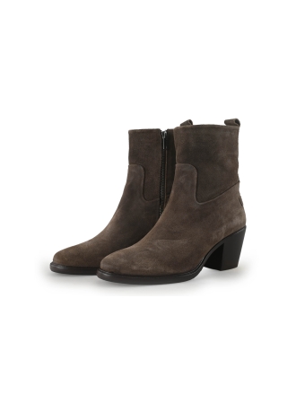 Shabbies Amsterdam Boots Braun 357351
 Größe 41
 