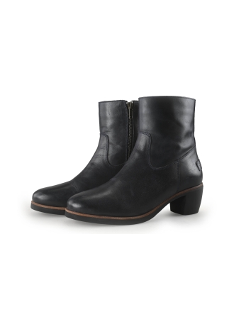 Shabbies Amsterdam Stiefeletten Blau 357352
 Größe 38
 
