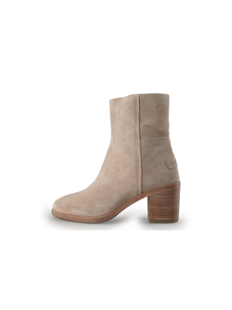 Shabbies Amsterdam Stiefeletten Beige 357354
 Größe 41
 