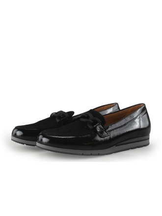 Gabor Loafers  Schwarz 357355
 Größe 40½
 
