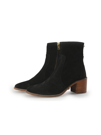 Fred de La Bretoniere Stiefeletten Schwarz 357359
 Größe 37
 