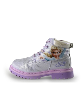 Disney Schnürstiefel Silber 357360
 Größe 30
 