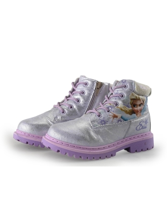 Disney Schnürstiefel Silber 357360
 Größe 30
 