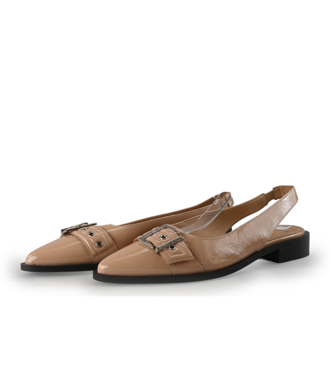 Manfield Slingbacks