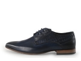 Black Label Schnürschuhe