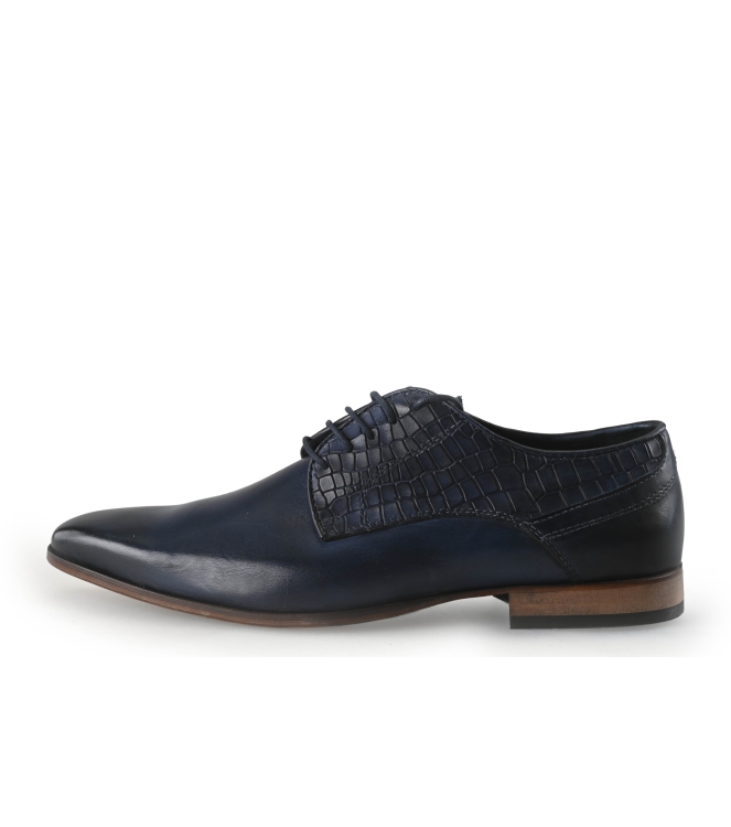 Black Label Schnürschuhe