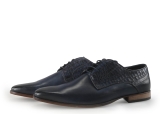 Black Label Schnürschuhe