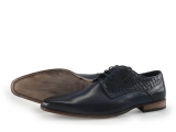 Black Label Schnürschuhe