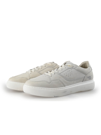 Manfield Sneaker Weiß 357374
 Größe 43
 