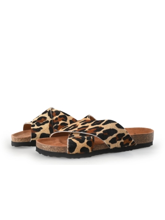 Manfield Flip-Flops Beige 357382
 Größe 39
 