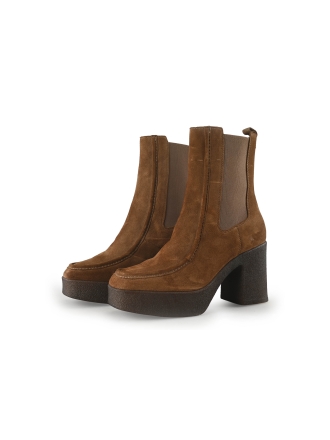 Sacha Chelsea boots Braun 357386
 Größe 42
 