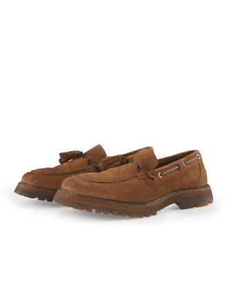 Manfield Loafers  Braun 357388
 Größe 42
 