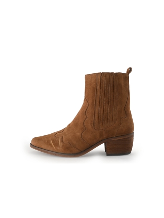 Manfield Cowboystiefel Cognac 357389
 Größe 39
 