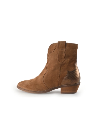Manfield Cowboystiefel Cognac 357391
 Größe 37
 