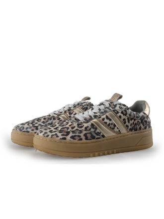 Poelman Sneaker Braun 357405
 Größe 40
 