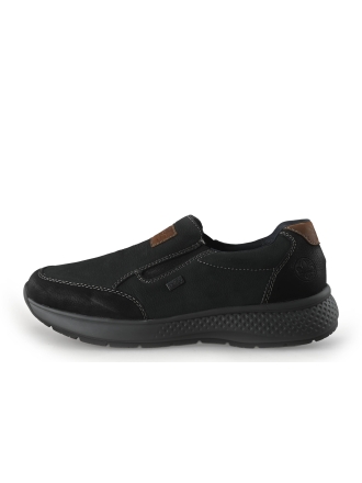 Rieker Slip-ons Blau 357408
 Größe 43
 