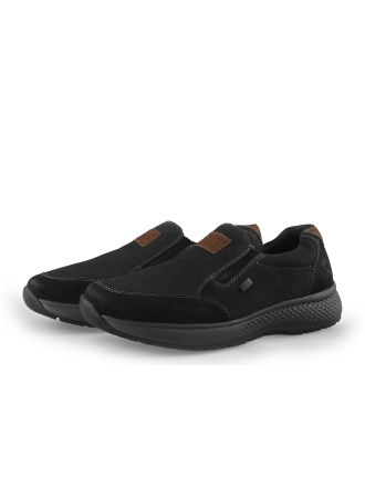 Rieker Slip-ons Blau 357408
 Größe 43
 