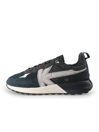 Kaotiko Sneaker Schwarz 357409
 Größe 44
 