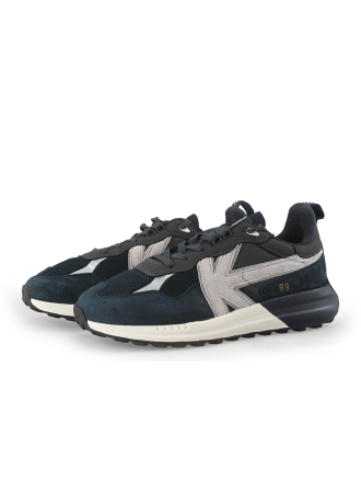Kaotiko Sneaker Schwarz 357409
 Größe 44
 