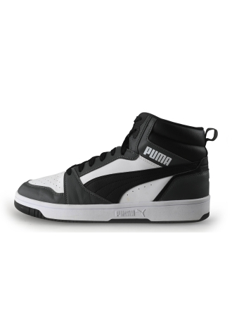 Puma Hohe Sneaker Schwarz 357410
 Größe 45
 