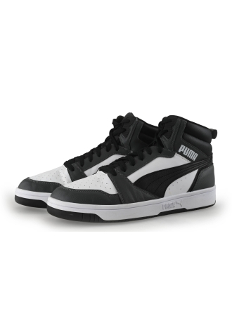 Puma Hohe Sneaker Schwarz 357410
 Größe 45
 