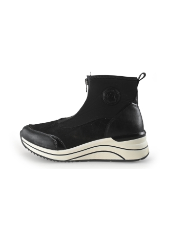 Remonte Hohe Sneaker Schwarz 357412
 Größe 38
 