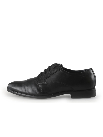 Bugatti Schnürschuhe Schwarz 357416
 Größe 41
 