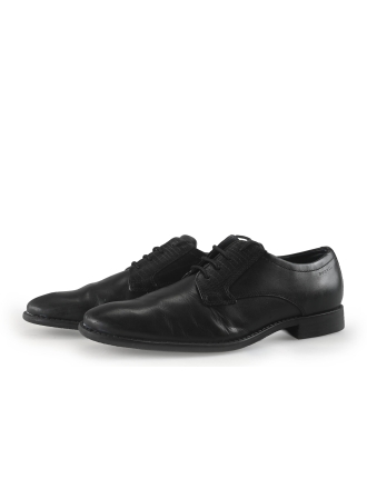 Bugatti Schnürschuhe Schwarz 357416
 Größe 41
 