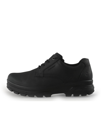 Ecco Schnürschuhe Schwarz 357417
 Größe 42
 