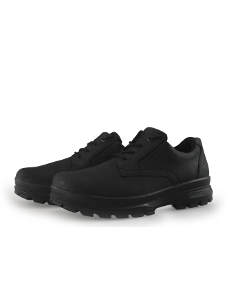 Ecco Schnürschuhe Schwarz 357417
 Größe 42
 