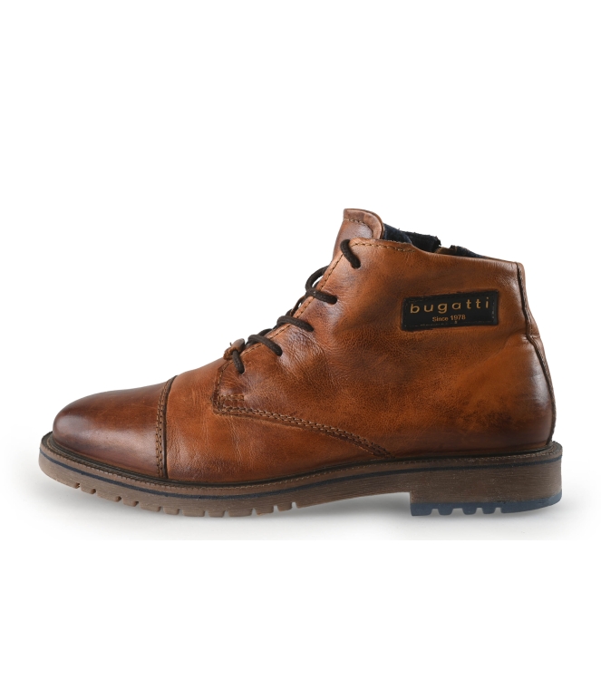 Bugatti Schnürstiefel