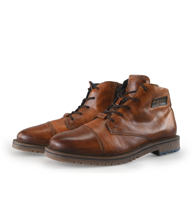 Bugatti Schnürstiefel