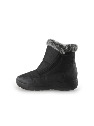 Scandi Stiefeletten Schwarz 357424
 Größe 38
 