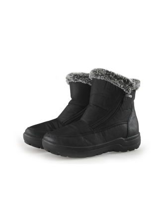 Scandi Stiefeletten Schwarz 357424
 Größe 38
 